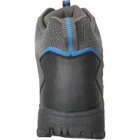 Mountain Warehouse Heren Adventurer Waterdichte Wandelschoenen (Grijs)