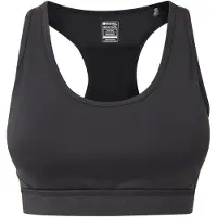 Mountain Warehouse Dames/Dames Motion Mesh Sportbeha (Jet Zwart)