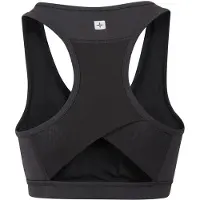 Mountain Warehouse Dames/Dames Motion Mesh Sportbeha (Jet Zwart)