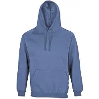 Sols Unisex Condor Hoodie voor volwassenen (Franse marine)