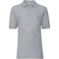 Russell athletic Russell Kinder/Kids Poloshirt (Licht Oxford)