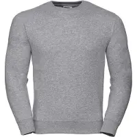 Russell athletic Russell Heren Set-In Sweatshirt (Licht Oxford)
