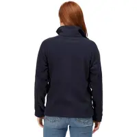 Regatta Dames/Dames Thor III Fleecejack (280g GSM) (Donkere marine)