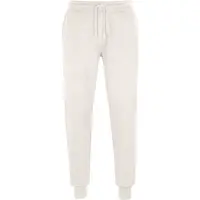 Sols Unisex Volwassenen Jumbo Biologische Joggingbroek (Gebroken wit)