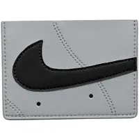Nike Icon Air Force 1 Portemonnee (Grijs/Zwart)