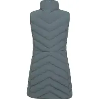 Mountain Warehouse Dames Anmore Gevoerde Gilet (Khaki Groen)