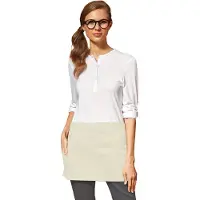 Premier Dames/Dames Kleuren 3 Zakschort / Werkkleding (Natuurlijk)