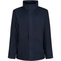 Regatta Heren Beauford Waterdicht Windproof Jasje (Thermoguard Isolatie) (Marineblauw)