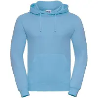 Russell athletic Russell Effen Heren Hoodie (Hemelsblauw)
