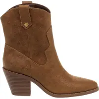 Rocket dog Dames/Dames Feather Cowboylaarzen (Walnoot)