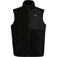 Regatta Heren Frankie Borg Body Warmer (Zwart)