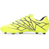 Umbro Heren Velocita Alchemist Pro Firm Ground Laarzen (Limoengeel/Zwart/Periscoop)