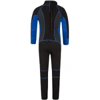 Mountain Warehouse Wetsuit voor kinderen (Zwart)