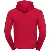 Russell athletic Russell Heren Authentieke Hoodie (Klassiek rood)