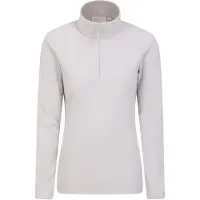 Mountain Warehouse Dames/Dames Camber II Fleece Top (Berijpte)