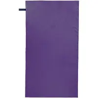 Mountain Warehouse Microvezel reishanddoek (Donker paars)