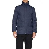 Regatta Heren Vertex III Waterdicht Ademend Jasje (Marineblauw)