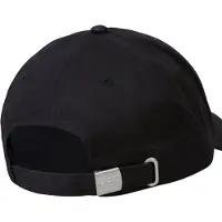 Canterbury Flex Fit Baseball Cap (Zwart)