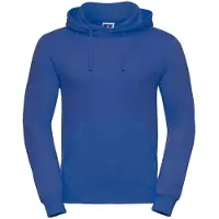 Russell athletic Russell Effen Heren Hoodie (Helder Koningsblauw)