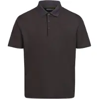 Regatta Heren Pro vochtafvoerend poloshirt (Afdichting Grijs)