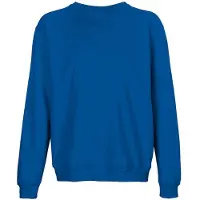 Sols Columbia Unisex Sweatshirt voor volwassenen (Koningsblauw)