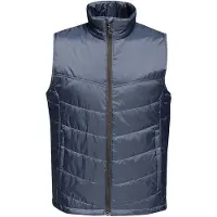 Regatta Heren Fase II Geïsoleerde Bodywarmer (Marine)