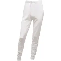 Regatta - Heren Johns Lange Thermo Broek (Wit)