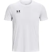 Under Armour Heren Challenger Training T-Shirt (Wit, Zwart)