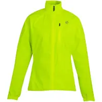 Dare 2b Dames/Dames Tor Waterdichte Jas (Fluro Geel)
