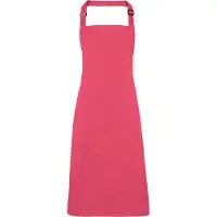 Premier Kleuren Slabberschort / Werkkleding (Pack of 2) (Heet Roze)