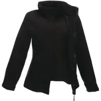 Regatta Professioneel Heren-Kingsley 3-in-1 Waterdicht Jasje (Zwart)