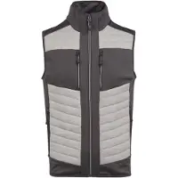 Regatta E-Volve Thermische Hybride Bodywarmer voor volwassenen (Mineraalgrijs/antraciet)
