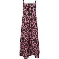 Regatta Dames/Dames Orla Kiely II Bloemen Zondress (Roze)
