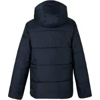 Regatta Meisjes Orla Kiely Effen Gevoerde Jas (Blauw)