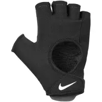 Nike Dames/Dames Vapor Elite 2024 Fitness Vingerloze Handschoenen (Zwart)