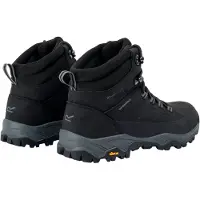 Regatta Heren Blake Wandelschoenen (Zwart)