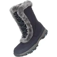 Mountain Warehouse Dames/Dames Ohio Sneeuwlaarzen (Blauw)