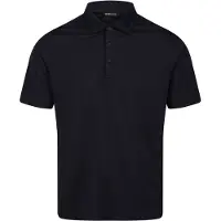 Regatta Heren Pro vochtafvoerend poloshirt (Marine)