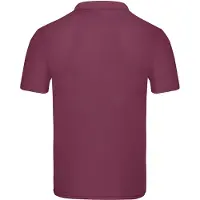 Fruit Of The Loom Heren Origineel Piqué Poloshirt (Bourgondië)