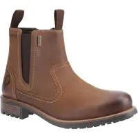 Cotswold Heren Worcester Wandelschoenen (Lichtbruin)