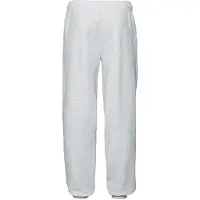 Fruit Of The Loom Heren Premium 70/30 Elastische Joggingbroek /Joggingsbroek (Heather Grijs)