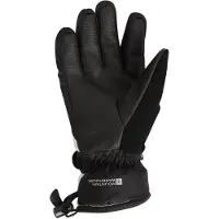 Mountain Warehouse Dames/Dames Extreme Waterdichte Skihandschoenen (Wit)