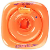 Speedo Kinderen/Kinderen Zwemmen Opblaasbaar (Oranje/Blauw)