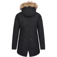 Mountain Warehouse Dames/Dames Tarka II Lang Gewatteerd Jasje (Zwart)