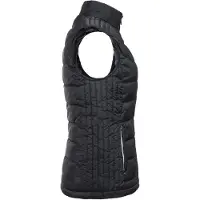 Russell athletic Russell Dames/dames Nano Body Warmer (Zwart)