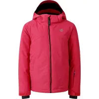 Dare 2b Kinder/Kinder Impose V Ski-jas (Heet Roze)