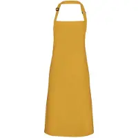 Premier Kleuren Slabberschort / Werkkleding (Mosterd)