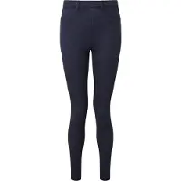 Asquith & Fox Dames/dames Klassieke Fit Jeggings (Marine)