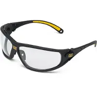 CAT Tread Volglaasje Bril / Werkoutfit Acc / Zicht (Helder)