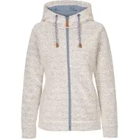 Trespass Dames/dames Ronee Hoodie (Gebroken wit)